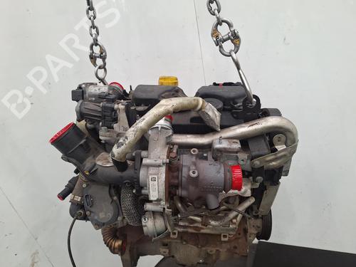Engine RENAULT CAPTUR I (J5_, H5_) 1.5 dCi 90 (J5N4, J5M5, J5MW, J5M6, J5AL, J5AJ) | BP29742387M1 