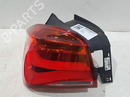 Used Left taillight BMW 1 (F20) 118 i (136 hp) 30057619