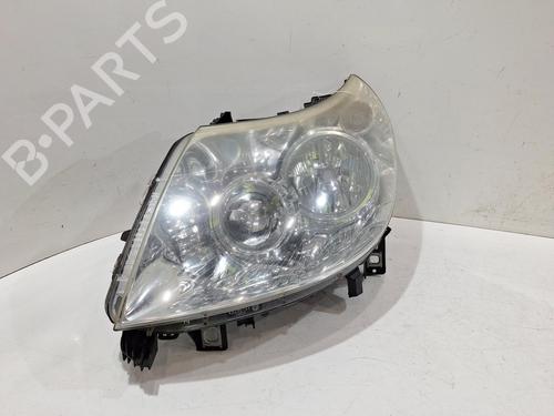 Used Left headlight PEUGEOT BOXER Van 2.2 HDi 130 (131 hp) 31964889