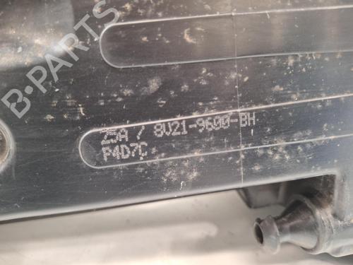 Air filter box FORD FIESTA VI (CB1, CCN) 1.25 | BP38481048M87 - Image 2