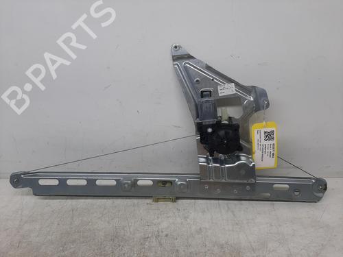 Used Front right window mechanism MERCEDES-BENZ SPRINTER 3,5-t Van (B907, B910) 314 CDI (910.631, 910.633) (143 hp) 26866863