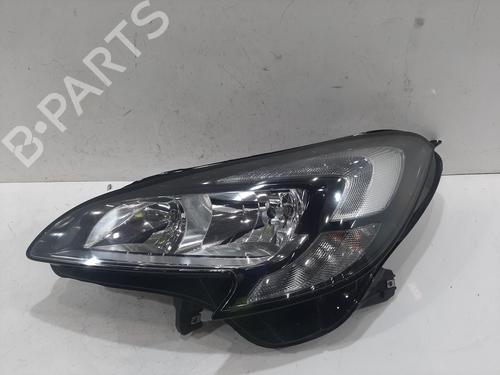 Phare gauche VAUXHALL CORSA Mk IV (E) (X15) 1.4 (101 hp) 31305403