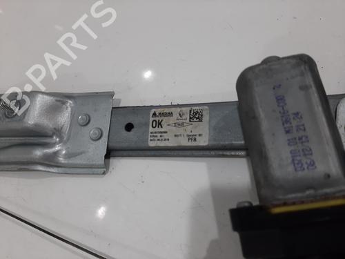 Front right window mechanism DACIA SANDERO II TCe 90 (B8M1, B8MA, B8AC) | BP36832483C23 - Image 5