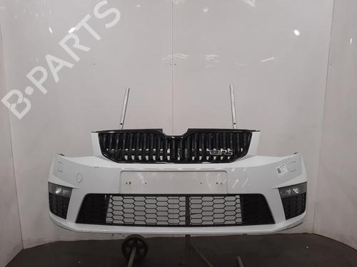 Used Front bumper Front bumper SKODA OCTAVIA III Combi (5E5, 5E6) 2.0 TDI RS (184 hp) 35922145 35922145