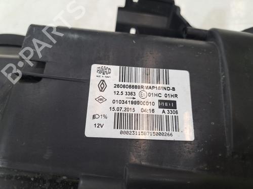 Left headlight RENAULT CLIO IV (BH_) 0.9 TCe 90 (BHNF, BHMA, BHMH, BHJK, BHJR) | BP37443411C28 - Image 2
