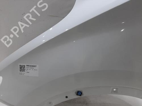 Left front fenders MG MG ZS SUV (AZS1) 1.0 T-GDi | BP32324702C41