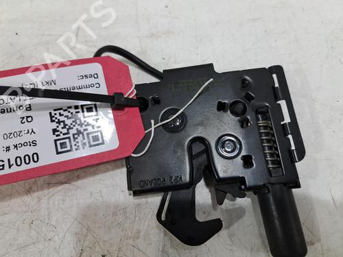 Hood lock AUDI Q2 (GAB, GAG) 35 TFSI | BP29637323C133 