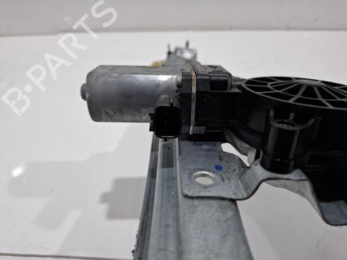 Front left window mechanism RENAULT CAPTUR I (J5_, H5_) 1.5 dCi 90 (J5N4, J5M5, J5MW, J5M6, J5AL, J5AJ) | BP39091869C22 - Image 4