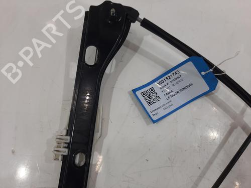 Front left window mechanism SKODA FABIA III (NJ3) 1.0 | BP29397729C22 