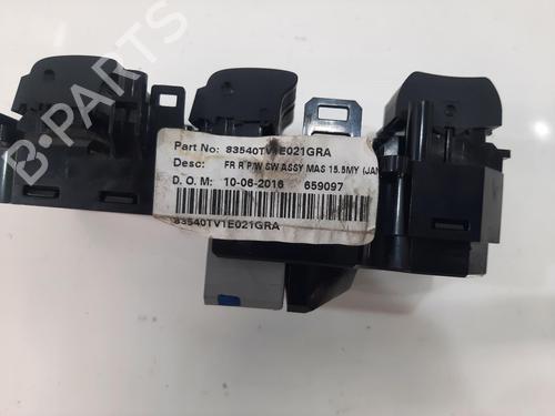 Right front window switch HONDA CIVIC IX (FK) 1.6 i-DTEC (FK3) | BP37795027I26 - Image 3