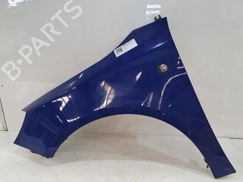 Used Left front fenders Left front fenders SKODA FABIA II (542) 1.2 (70 hp) 36253858 36253858