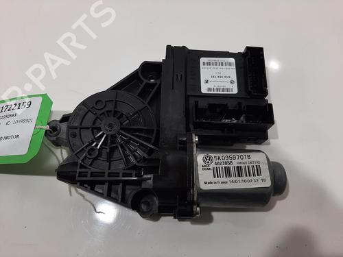 Used Front right window mechanism Front right window mechanism VW GOLF VI (5K1) 1.6 TDI (105 hp) 35922909 35922909