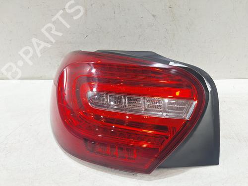 Venstre baglygte MERCEDES-BENZ A-CLASS (W176) A 200 CDI / d (176.008) (136 hp) 32357735