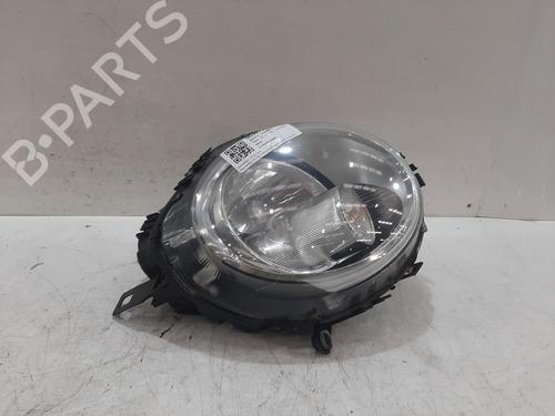 Used Right headlight Right headlight MINI MINI (R56) Cooper D (112 hp) 36087035 36087035