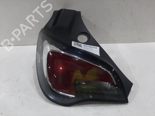 Farolim esquerdo VAUXHALL ADAM (M13) 1.2 (69 hp) 31208338