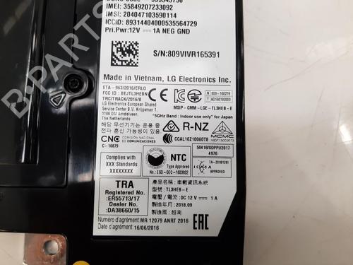 Computer JAGUAR I-PACE (X590) EV400 AWD | BP29162794M11 