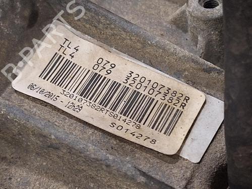 Gearbox RENAULT KADJAR (HA_, HL_) 1.5 dCi 110 (HLA3) | BP28053289M3 