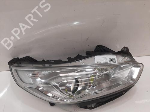 Right headlight FORD GALAXY III (CK) 2.0 TDCi | BP37157561C29 - Image 6