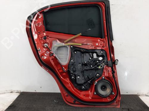 Dør venstre bagtil MAZDA 2 Hatchback (DL, DJ) 1.5 SKYACTIV-G | BP31769280C4