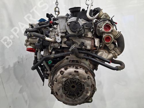 Used Engine VW GOLF VII (5G1, BQ1, BE1, BE2) 2.0 TDI (150 hp) 30259892
