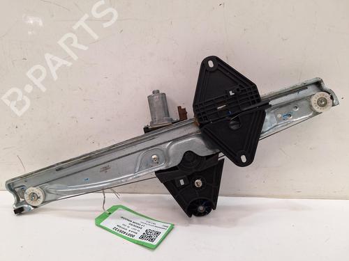 Front left window mechanism DACIA SANDERO III 1.0 TCe 90 | BP26818813C22 