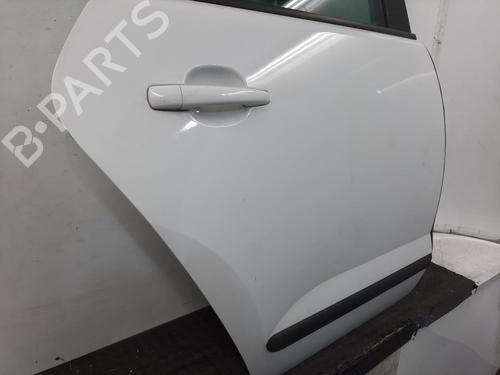 Right rear door PEUGEOT 3008 I MPV (0U_) 1.2 | BP29884019C5