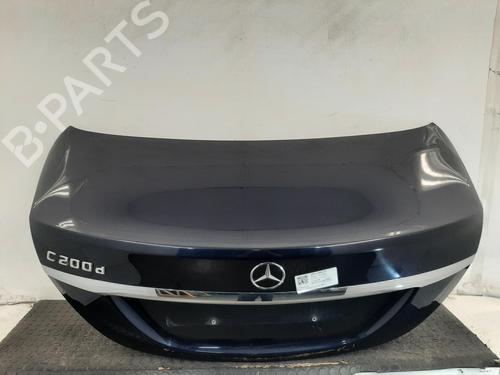 Used Tailgate MERCEDES-BENZ C-CLASS (W205) C 200 BlueTEC / d (205.037) (136 hp) 28311911