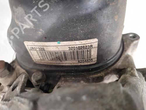 Gearbox RENAULT CAPTUR I (J5_, H5_) 1.5 dCi 90 (J5N4, J5M5, J5MW, J5M6, J5AL, J5AJ) | BP39951802M3  - Image 5