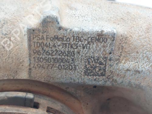 Turbocharger/Supercharger LAND ROVER FREELANDER 2 (L359) 2.2 TD4 4x4 | BP28039311M71 