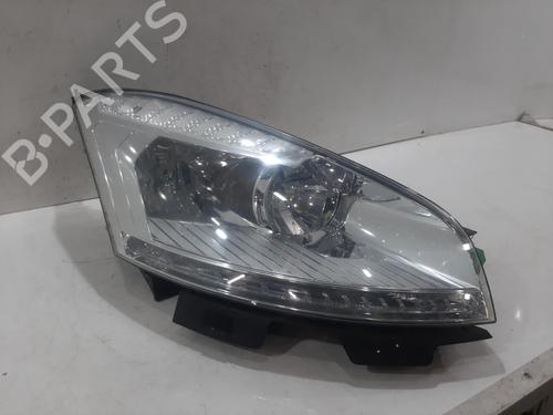 Right headlight CITROËN C4 Picasso I MPV (UD_) 1.6 HDi 110 | BP33242528C29 - Image 3