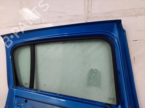 Left rear door DACIA SANDERO II TCe 90 (B8M1, B8MA, B8AC) | BP31812381C4 