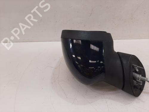 Right mirror FORD FIESTA VI (CB1, CCN) 1.6 TDCi | BP29297535C27 