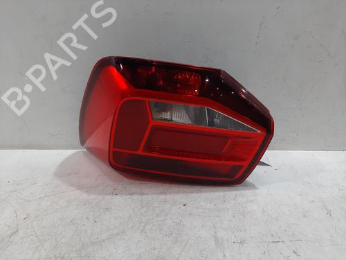 Used Right taillight AUDI Q2 (GAB, GAG) 35 TFSI (150 hp) 29703775