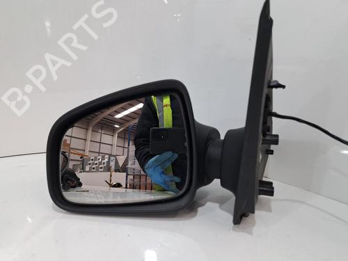 Used Left mirror Left mirror DACIA SANDERO II TCe 90 (B8M1, B8MA, B8AC) (90 hp) 34038548 34038548
