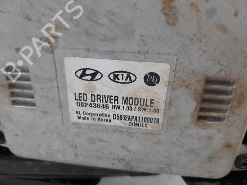 Right headlight KIA STONIC (YB) 1.0 T-GDi Eco-Dynamics+ | BP33987503C29 - Image 6