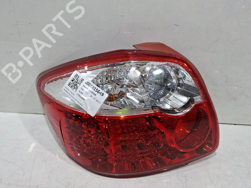 Used Left taillight Left taillight 38569134 38569134