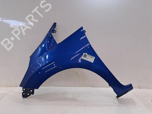 Used Left front fenders Left front fenders HONDA JAZZ III (GE_, GG_, GP_, ZA_) 1.3 i (GE6, GG3, GG6) (100 hp) 35922460 35922460