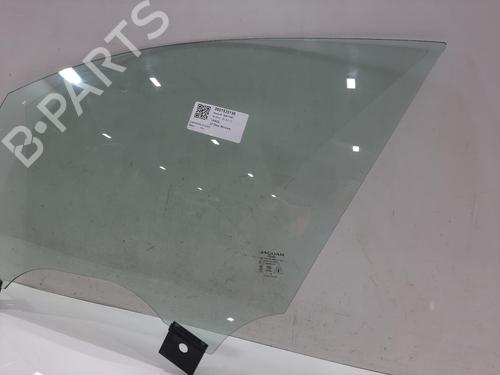 Front left door window JAGUAR I-PACE (X590) EV400 AWD | BP29882267C18 