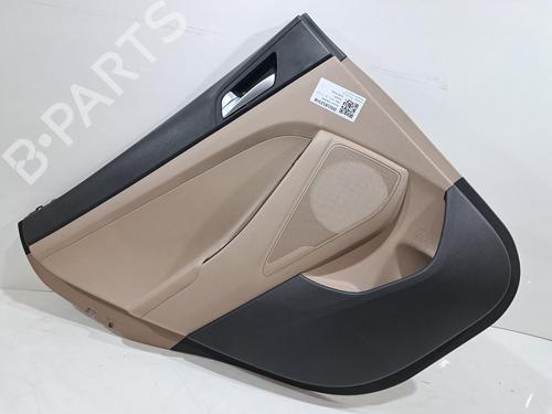 Used Rear left panel Rear left panel HYUNDAI TUCSON (TL, TLE) 1.7 CRDi (116 hp) 39766067 39766067