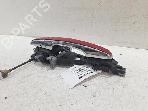 Exterior handle LAND ROVER RANGE ROVER IV (L405) 4.4 SDV8 4x4 | BP32357246C122