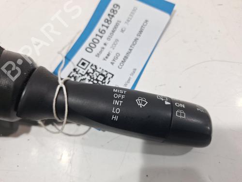 Switch TOYOTA AYGO (_B1_) 1.0 (KGB10_, KGB10R) | BP31964739I30 