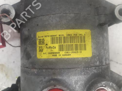 AC compressor FORD TOURNEO CONNECT / GRAND TOURNEO CONNECT V408 MPV 1.6 EcoBoost | BP26826081M34 
