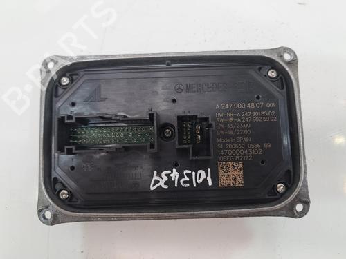 Module xenonverlichting MERCEDES-BENZ EQC (N293) EQC 400 4-matic (293.890) | BP28274915C53 
