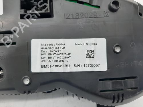 Instrument cluster FORD FOCUS III 1.0 EcoBoost | BP26869799C47 