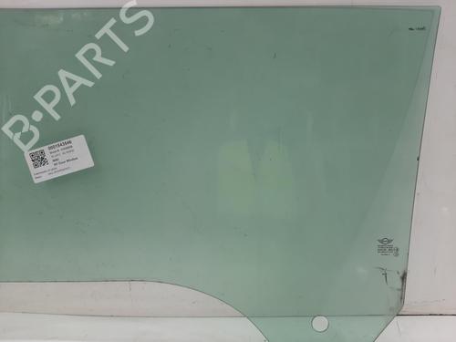 Front right door window MINI MINI (R56) Cooper D | BP29966457C19