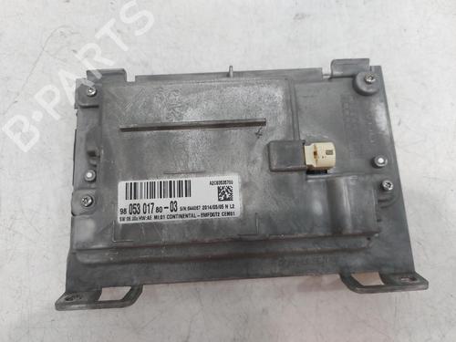 Electronic module PEUGEOT 208 I (CA_, CC_) 1.2 VTI 82 | BP26808526M83 