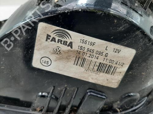 Left taillight VW UP! (121, 122, BL1, BL2, BL3, 123) 1.0 | BP33720912C34 - Image 6