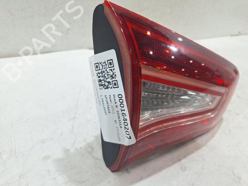 Left taillight KIA SPORTAGE III (SL) 2.0 CRDi AWD | BP32357661C34