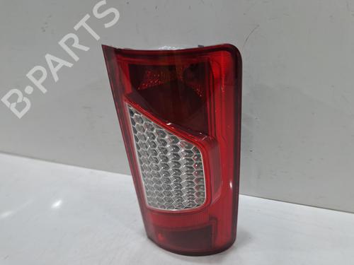 Right taillight FORD TRANSIT CONNECT (P65_, P70_, P80_) 1.8 TDCi | BP28723212C35 
