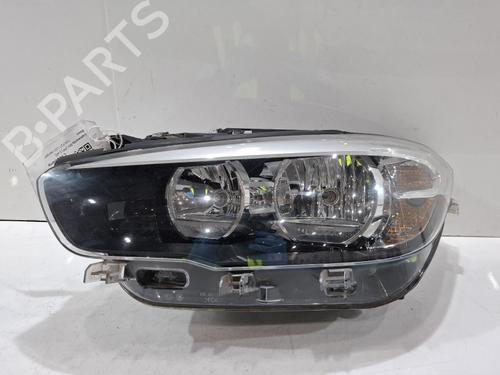 Used Left headlight Left headlight BMW 1 (F21) 118 i (136 hp) 40500427 40500427